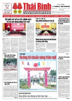 Số 7337 - Thứ 3 ng&agrave;y 24/7/2018