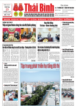 Số 7181 - Thứ 3 ng&agrave;y 23/01/2018