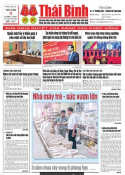 Số 7117 - Thứ 5 ng&agrave;y 09/11/2017