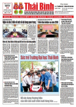 Số 7170 - Thứ 4 ng&agrave;y 10/01/2018