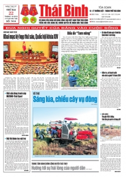 Số 7414 - Thứ 2 ngày 22/10/2018