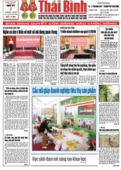 Số 7164 - Thứ 4 ng&agrave;y 03/1/2018