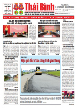 Số 7484 - Thứ 6 ng&agrave;y 11/1/2019