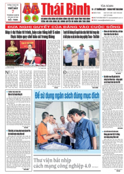 Số 7689 - Thứ 7 ng&agrave;y 7/9/2019