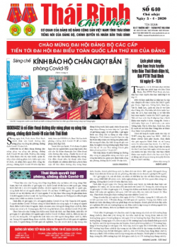 Số 640 - Chủ nhật ng&agrave;y 5/4/2020