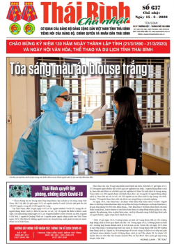 Số 637 - Chủ nhật ng&agrave;y 15/03/2020