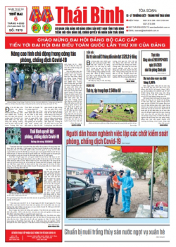 Số 7870 - Thứ 2 ng&agrave;y 6/4/2020