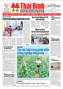 Số 7654 - Thứ 2 ng&agrave;y 29/7/2019