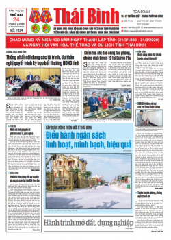 Số 7834 - Thứ 2 ng&agrave;y 24/2/2020