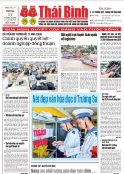 Số 7253 - Thứ 3 ng&agrave;y 17/4/2018