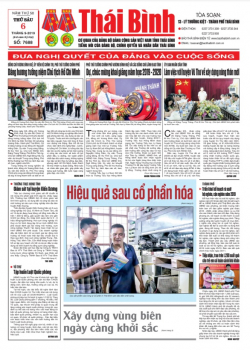 Số 7688 - Thứ 6 ng&agrave;y 6/9/2019