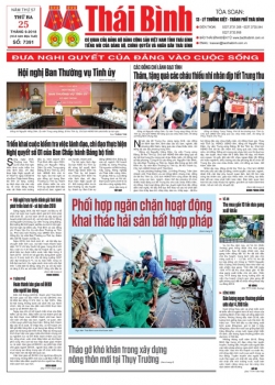 Số 7391 - Thứ 3 ng&agrave;y 25/9/2018