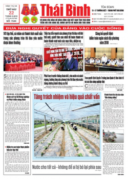 Số 7544 - Thứ 6 ng&agrave;y 21/3/2019