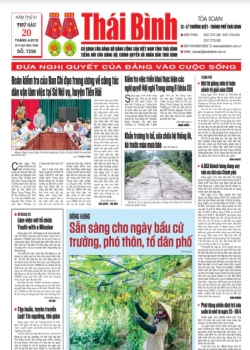 Số 7256 - Thứ 6 ngày  20/4/2018