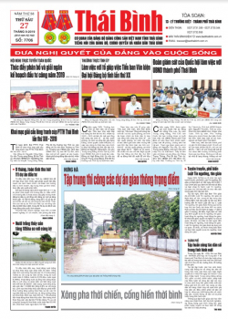 Số 7706 - Thứ 6 ng&agrave;y 27/9/2019