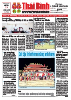 Số 7338 - Thứ 4 ng&agrave;y 25/7/2018