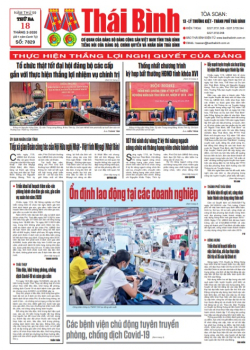 Số 7829 - Thứ 3 ng&agrave;y 18/2/2020