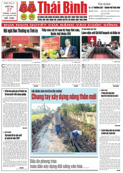 Số 7445 - Thứ 3 ng&agrave;y 27/11/2018