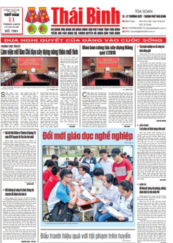 Số 7561 - Thứ 5 ng&agrave;y 11/4/2019