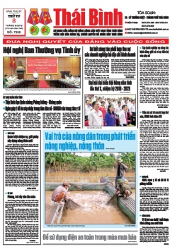 Số 7350 - Thứ 4 ng&agrave;y 8/8/2018