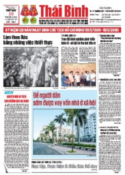 Số 7281 - Thứ 7 ng&agrave;y 19/5/2018