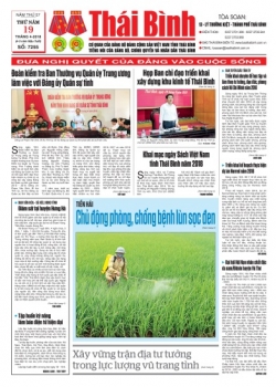 Số 7255 - Thứ 5 ng&agrave;y 19/4/2018