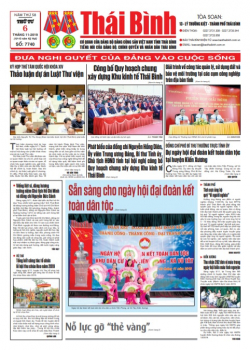 Số 7740 - Thứ 4 ng&agrave;y 06/11/2019