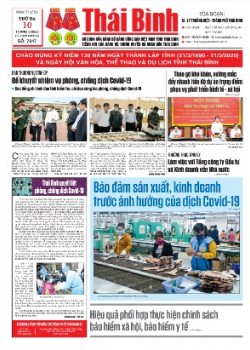 Số 7847 - Thứ 3 ng&agrave;y 10/03/2020