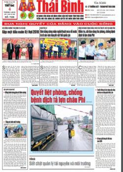 Số 7528 - Thứ 2 ng&agrave;y 4/3/2019