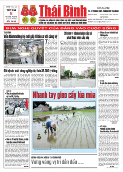 Số 7636 - Thứ 2 ng&agrave;y 8/7/2019