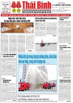 Số 7291 - Thứ 5 ng&agrave;y 31/5/2018