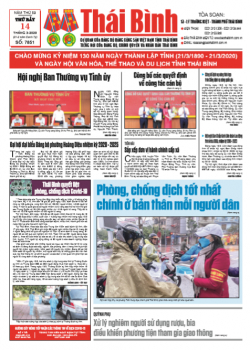 Số 7851 - Thứ 7 ng&agrave;y 14/03/2020