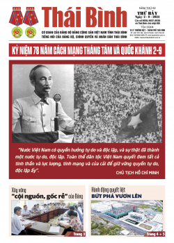 B&aacute;o gộp 2/9: Số 8936, 8937, 8938, v&agrave; Chủ nhật 818