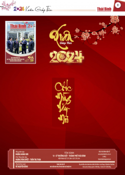 B&aacute;o Tết Xu&acirc;n Gi&aacute;p Th&igrave;n 2024