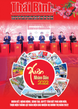 Báo tết Xuân Nhâm Dần 2022