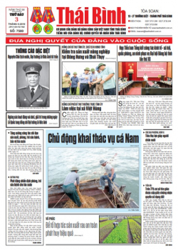 Số 7580 - Thứ 6 ng&agrave;y 3/5/2019