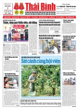 Số 7293 - Thứ 7 ng&agrave;y 2/6/2018