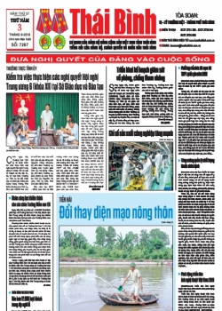 Số 7267 - Thứ 5 ng&agrave;y 3/5/2018