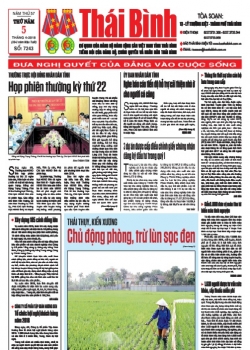 Số 7243 - Thứ 5 ng&agrave;y 5/4/2018