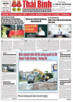 Số 7393 - Thứ 5 ng&agrave;y 27/9/2018