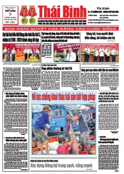 Số 7351 - Thứ 5 ng&agrave;y 9/8/2018