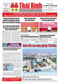 Số 7866 - Thứ 4 ng&agrave;y 1/04/2020