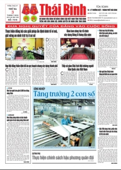 Số 7319 - Thứ 3 ng&agrave;y 3/7/2018