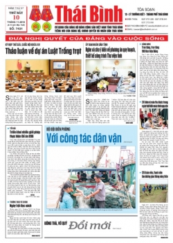 Số 7431 - Thứ 7 ngày 10/11/2018