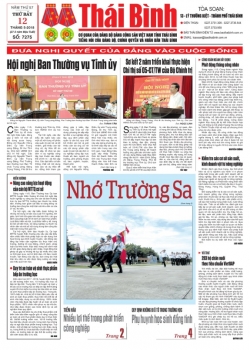 Số 7275 - Thứ 7 ng&agrave;y 12/5/2018