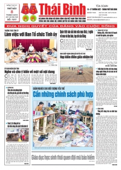 Số 7377 - Thứ 7 ng&agrave;y 8/9/2018