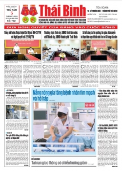 Số 7321 - Thứ 5 ng&agrave;y 5/7/2018