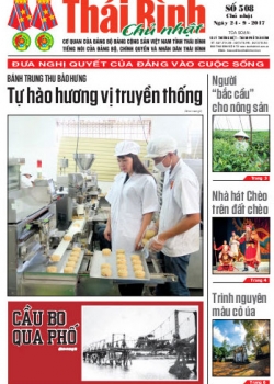 Số 508- Chủ nhật ngày 24/9/2017