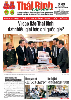 Số 5617 Chủ nhật ngày 15/6/2019