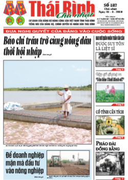 Số 587 - Chủ nhật ng&agrave;y 31 - 3 - 2019